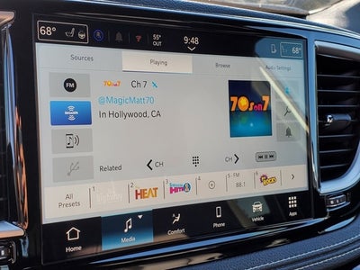 2026 Chrysler Pacifica PACIFICA SELECT