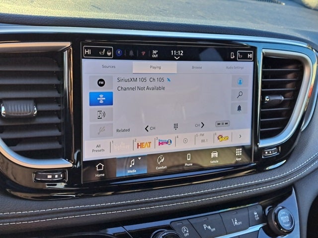 2026 Chrysler Pacifica PACIFICA SELECT