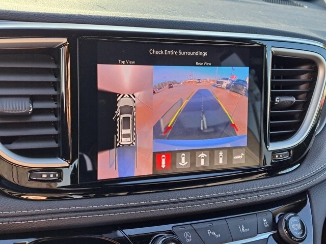 2026 Chrysler Pacifica PACIFICA SELECT