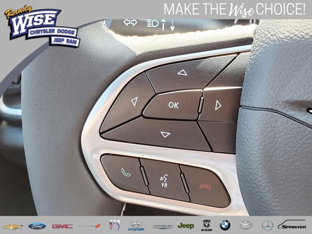 2027 Chrysler Pacifica PACIFICA SELECT