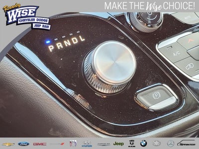 2027 Chrysler Pacifica PACIFICA SELECT