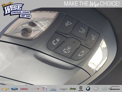 2027 Chrysler Pacifica PACIFICA SELECT