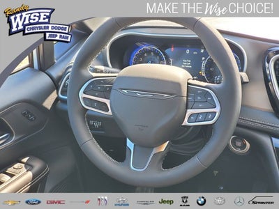 2027 Chrysler Pacifica PACIFICA SELECT