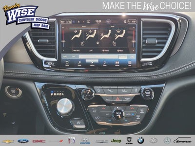 2027 Chrysler Pacifica PACIFICA SELECT