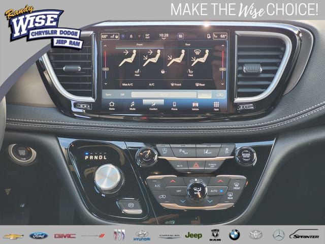 2027 Chrysler Pacifica PACIFICA SELECT