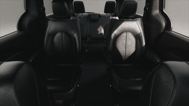 2027 Chrysler Pacifica PACIFICA SELECT