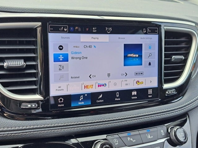 2026 Chrysler Pacifica PACIFICA SELECT