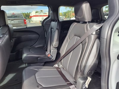 2026 Chrysler Pacifica PACIFICA SELECT