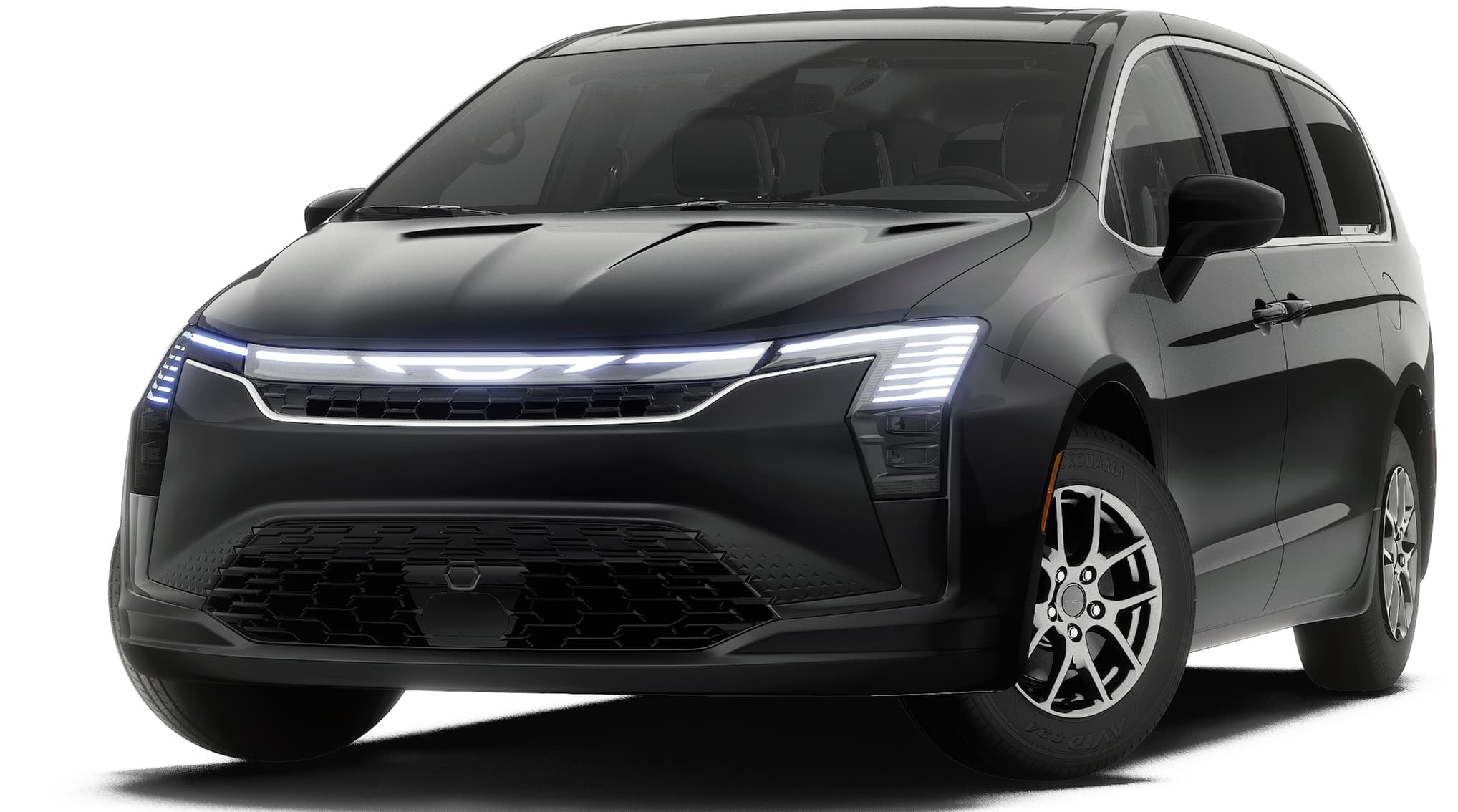 2027 Chrysler Pacifica's photo