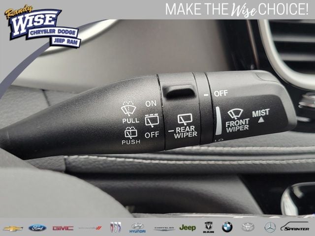 2027 Chrysler Pacifica PACIFICA SELECT