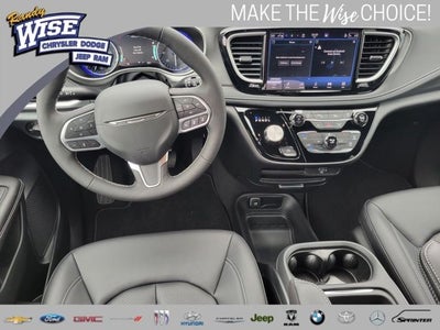 2027 Chrysler Pacifica PACIFICA SELECT