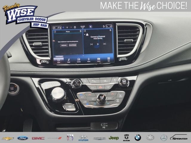 2027 Chrysler Pacifica PACIFICA SELECT