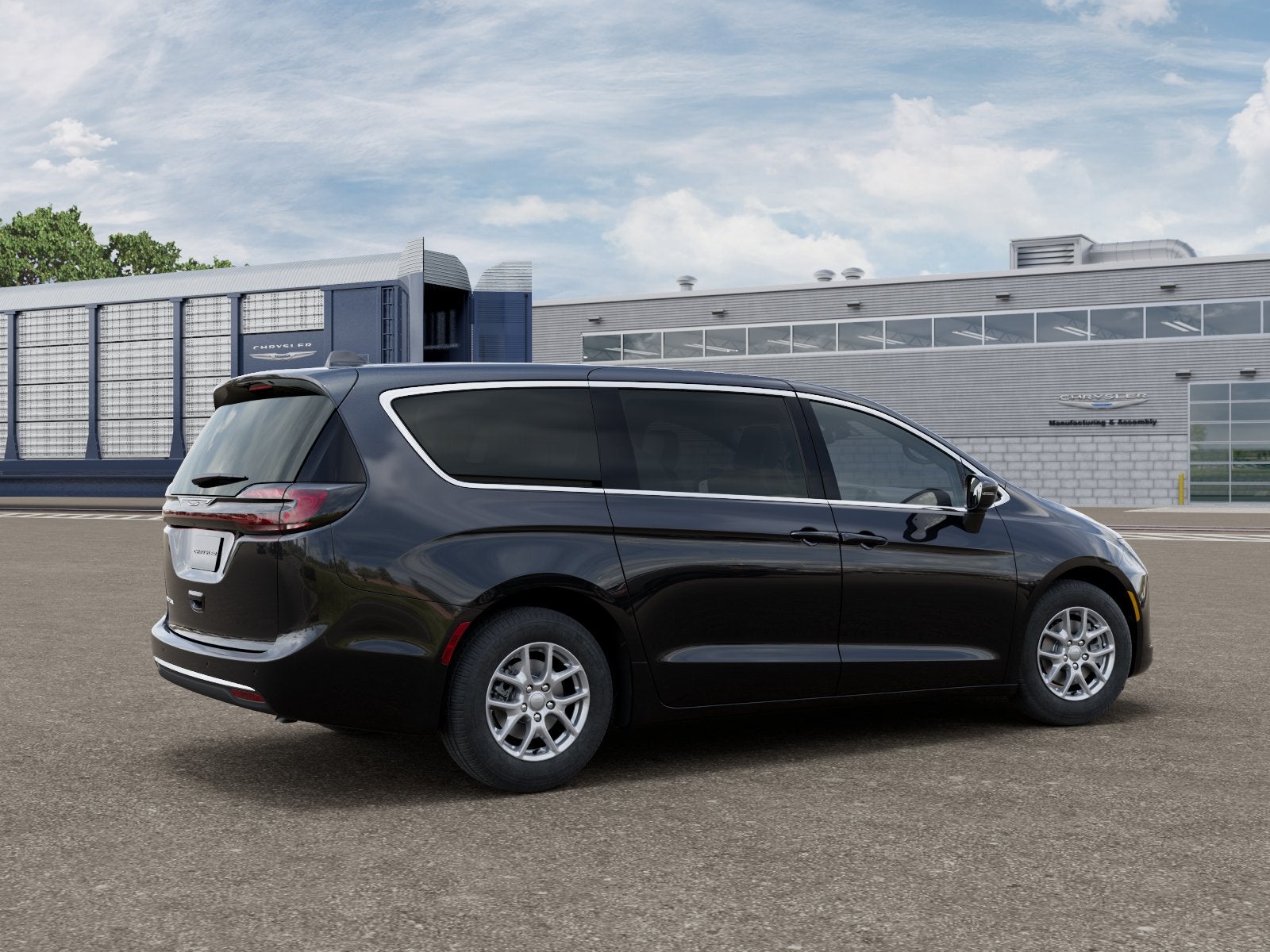 2027 Chrysler Pacifica PACIFICA SELECT