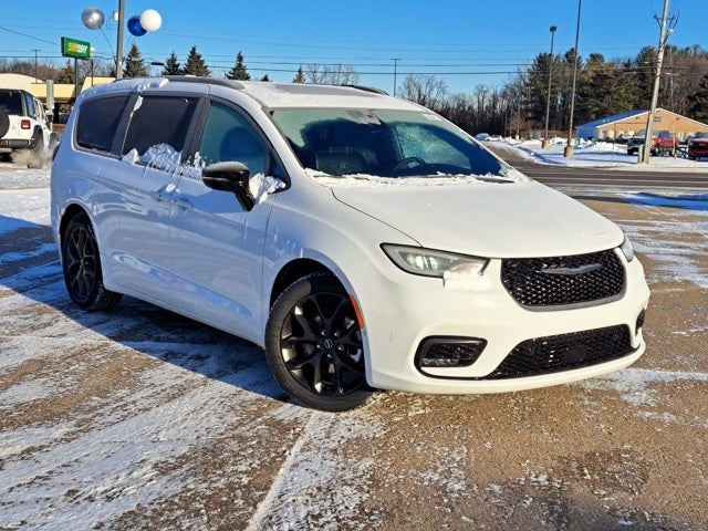 2026 Chrysler Pacifica PACIFICA LIMITED