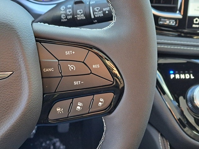 2026 Chrysler Pacifica PACIFICA LIMITED