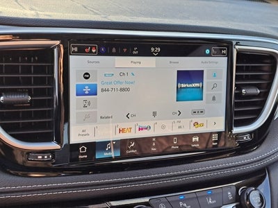 2026 Chrysler Pacifica PACIFICA LIMITED