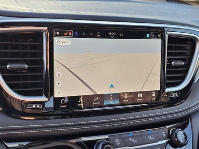 2026 Chrysler Pacifica PACIFICA LIMITED