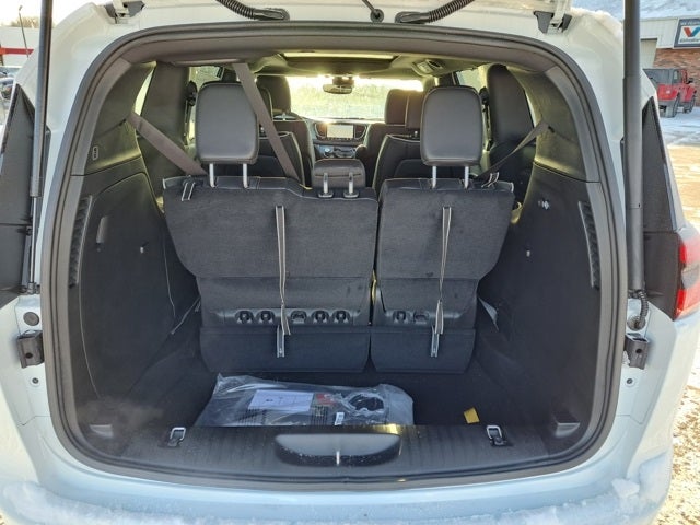 2026 Chrysler Pacifica PACIFICA LIMITED