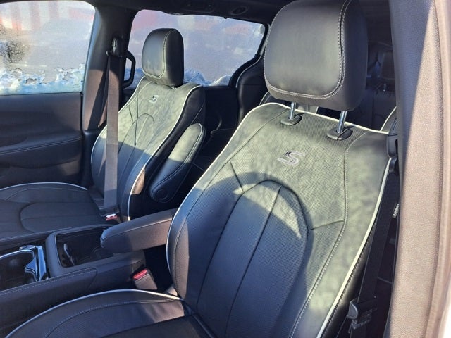 2026 Chrysler Pacifica PACIFICA LIMITED