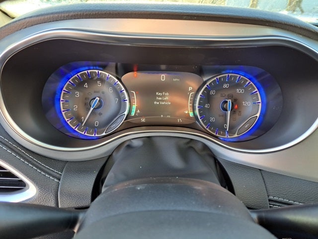 2026 Chrysler Pacifica PACIFICA LIMITED