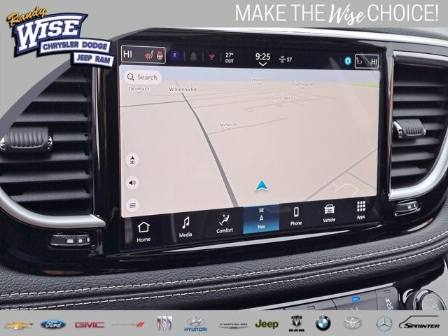 2026 Chrysler Pacifica PACIFICA LIMITED