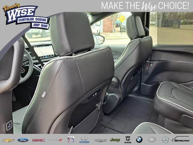 2026 Chrysler Pacifica PACIFICA LIMITED