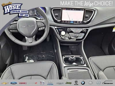 2026 Chrysler Pacifica PACIFICA LIMITED