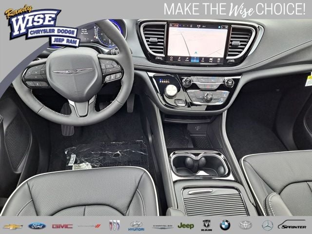 2026 Chrysler Pacifica PACIFICA LIMITED