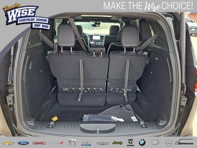 2026 Chrysler Pacifica PACIFICA LIMITED