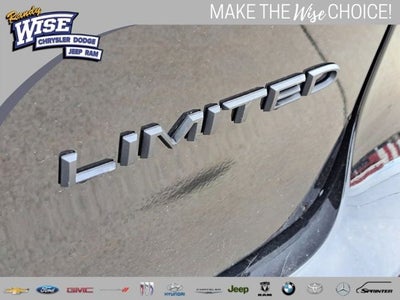 2026 Chrysler Pacifica PACIFICA LIMITED