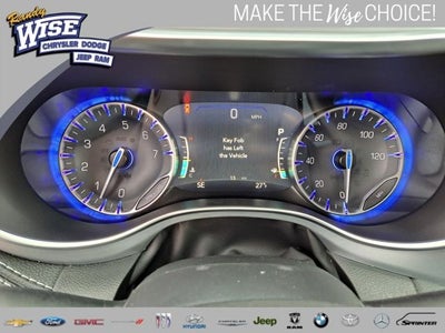 2026 Chrysler Pacifica PACIFICA LIMITED