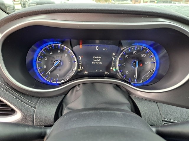 2026 Chrysler Pacifica PACIFICA SELECT AWD