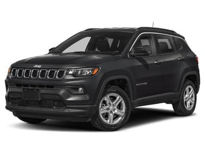 2026 Jeep Compass COMPASS LIMITED ALTITUDE 4X4