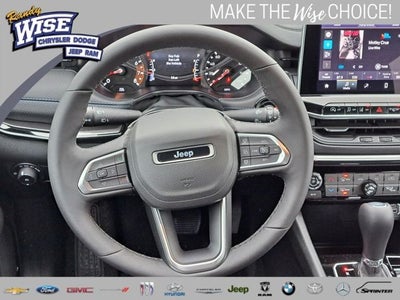 2026 Jeep Compass COMPASS LIMITED ALTITUDE 4X4