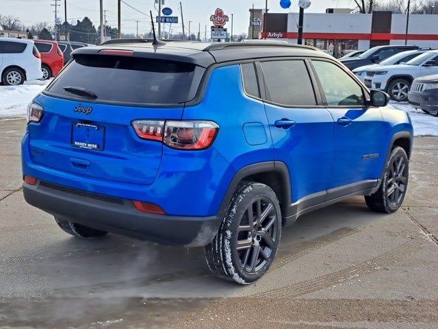 2026 Jeep Compass COMPASS LIMITED ALTITUDE 4X4