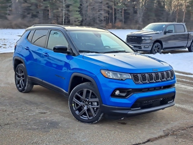 2026 Jeep Compass COMPASS LIMITED ALTITUDE 4X4