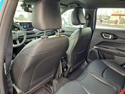 2026 Jeep Compass COMPASS LIMITED ALTITUDE 4X4