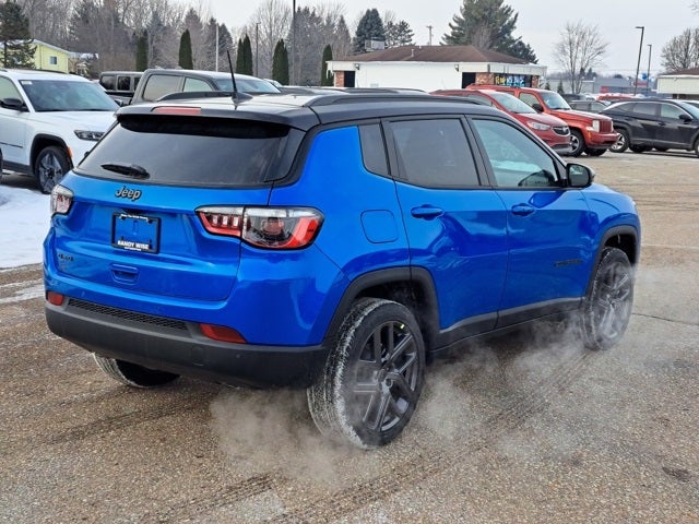 2026 Jeep Compass COMPASS LIMITED ALTITUDE 4X4