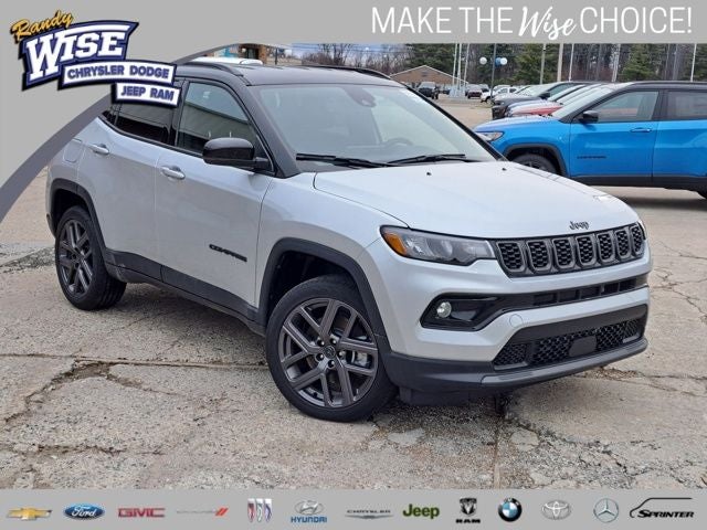 2026 Jeep Compass COMPASS LIMITED ALTITUDE 4X4