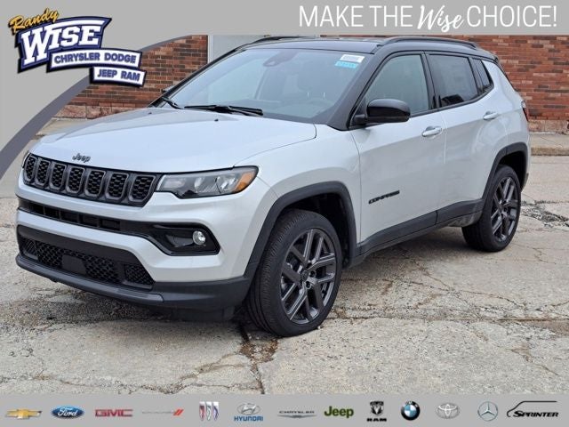 2026 Jeep Compass COMPASS LIMITED ALTITUDE 4X4
