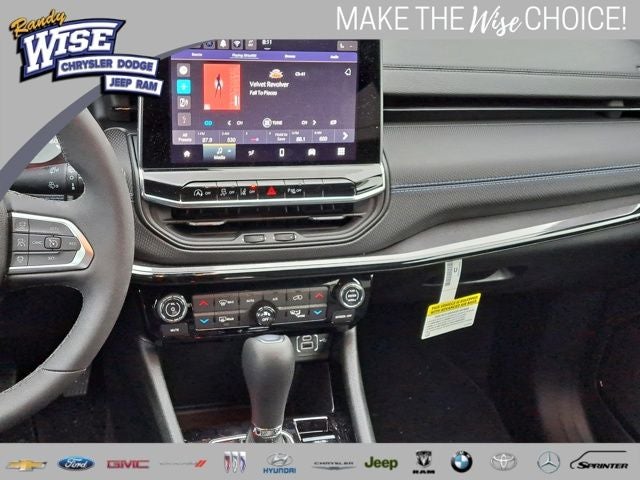 2026 Jeep Compass COMPASS LIMITED ALTITUDE 4X4