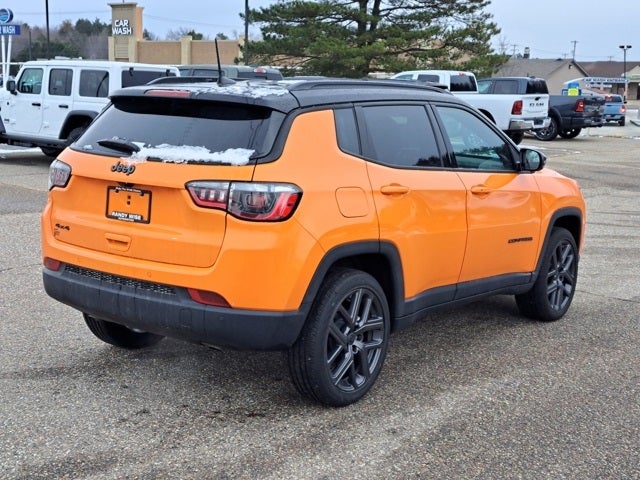 2026 Jeep Compass COMPASS LIMITED ALTITUDE 4X4