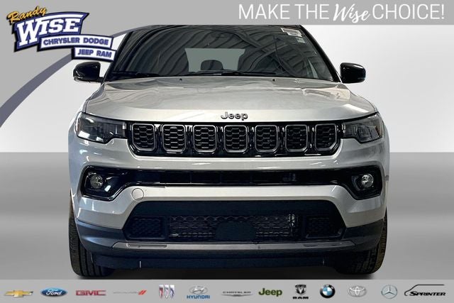 2026 Jeep Compass COMPASS LIMITED ALTITUDE 4X4