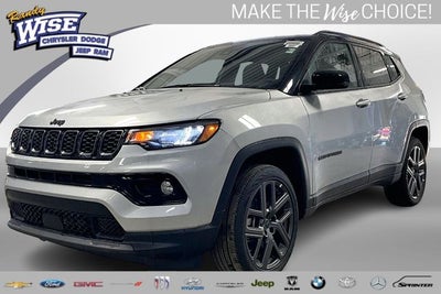 2026 Jeep Compass COMPASS LIMITED ALTITUDE 4X4