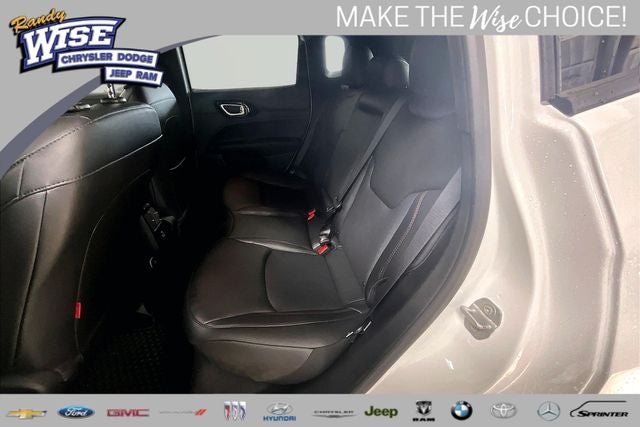 2026 Jeep Compass COMPASS TRAILHAWK 4X4