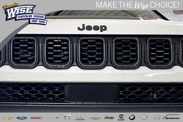 2026 Jeep Compass COMPASS TRAILHAWK 4X4