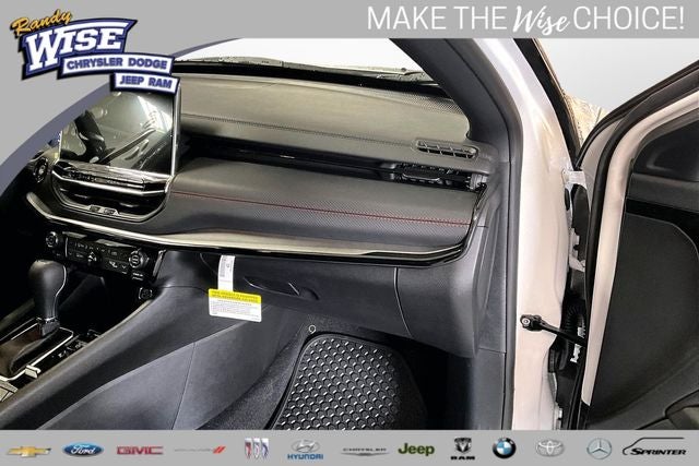 2026 Jeep Compass COMPASS TRAILHAWK 4X4