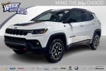2026 Jeep Compass COMPASS TRAILHAWK 4X4