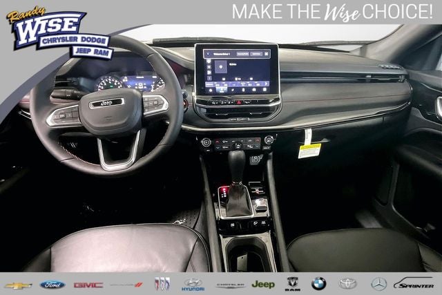 2026 Jeep Compass COMPASS TRAILHAWK 4X4