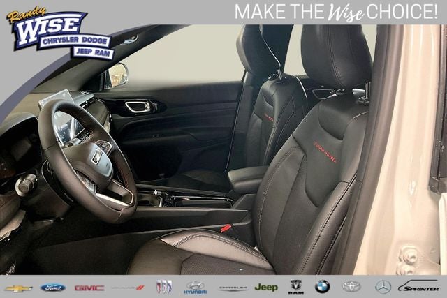 2026 Jeep Compass COMPASS TRAILHAWK 4X4